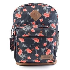 Dickies Floral Backpack